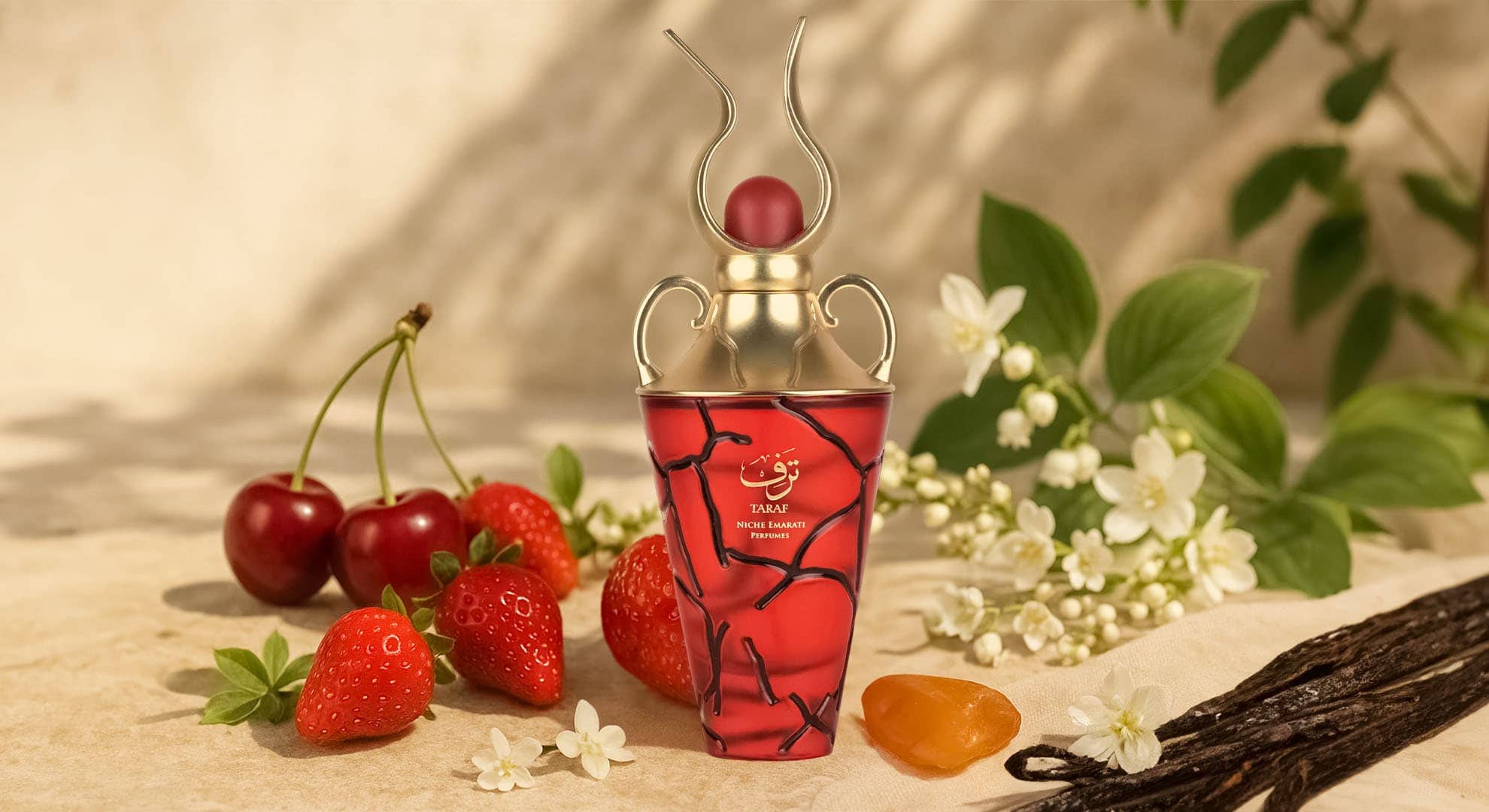 new perfume lattafa taraf fragrance composition