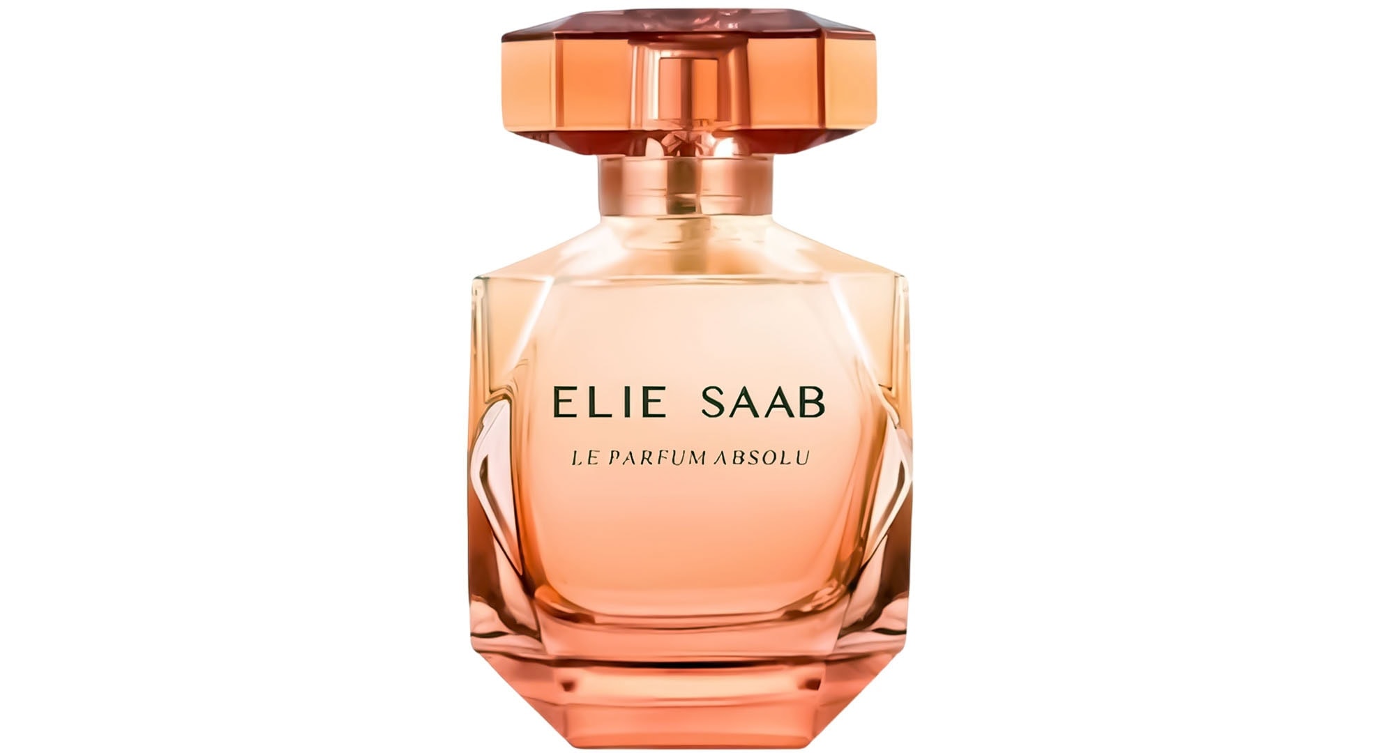 Elie Saab Le Parfum Absolu Eau de Parfum 2025 with notes of Italian Mandarin, Orange Blossom, Jasmine Sambac, Tuberose, Olive, Amber, and Patchouli