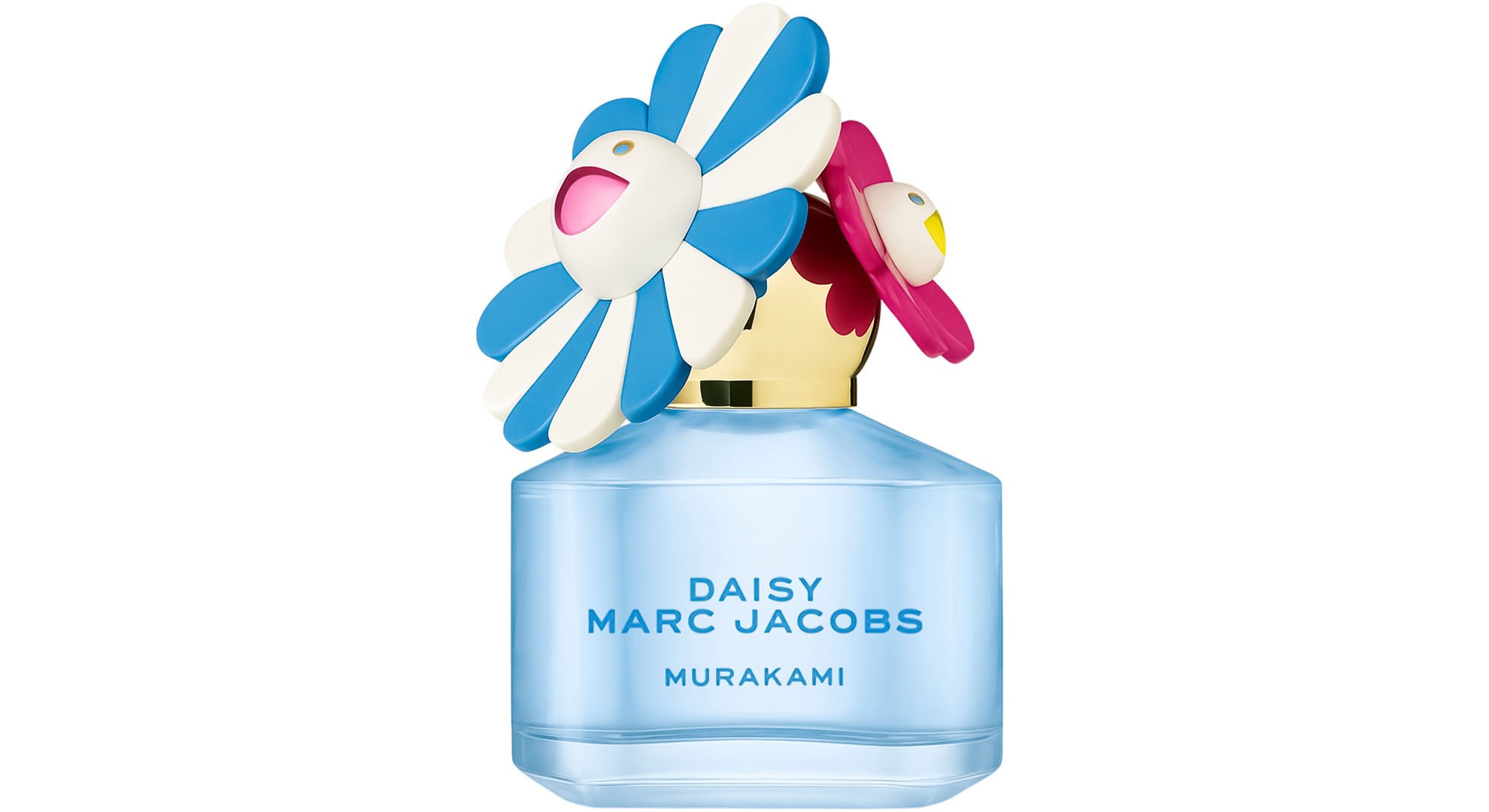 marc jacobs daisy murakami blue limited edition eau de parfum for women 50ml 2025