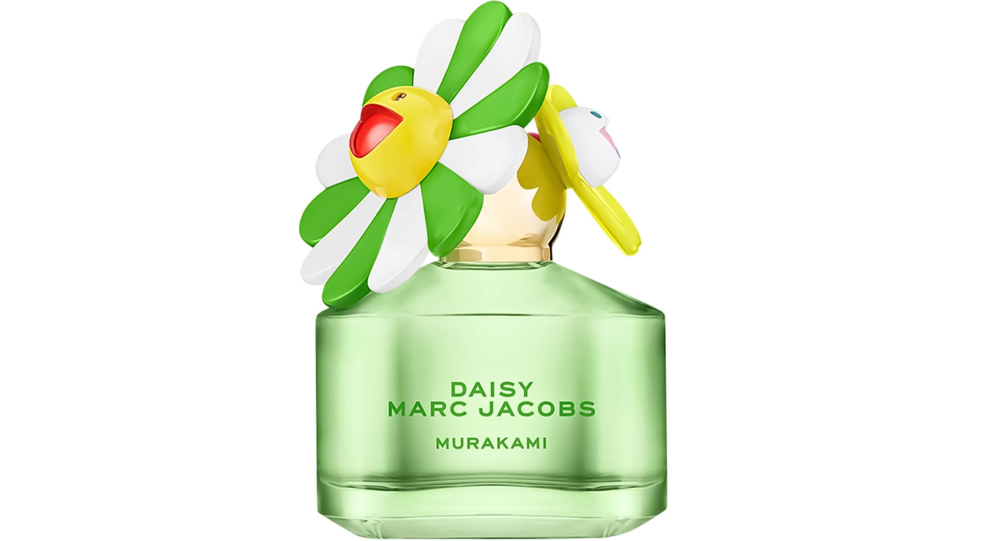 marc jacobs daisy murakami green limited edition eau de parfum for women 50ml 2025