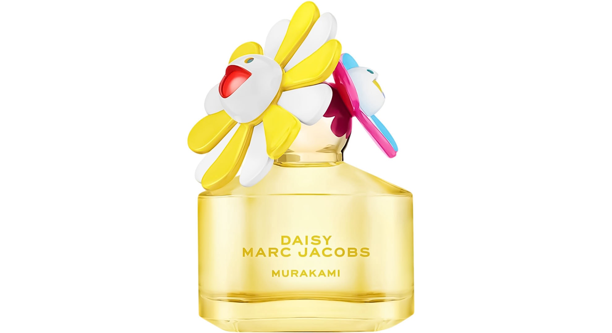 marc jacobs daisy murakami yellow limited edition eau de parfum for women 50ml 2025