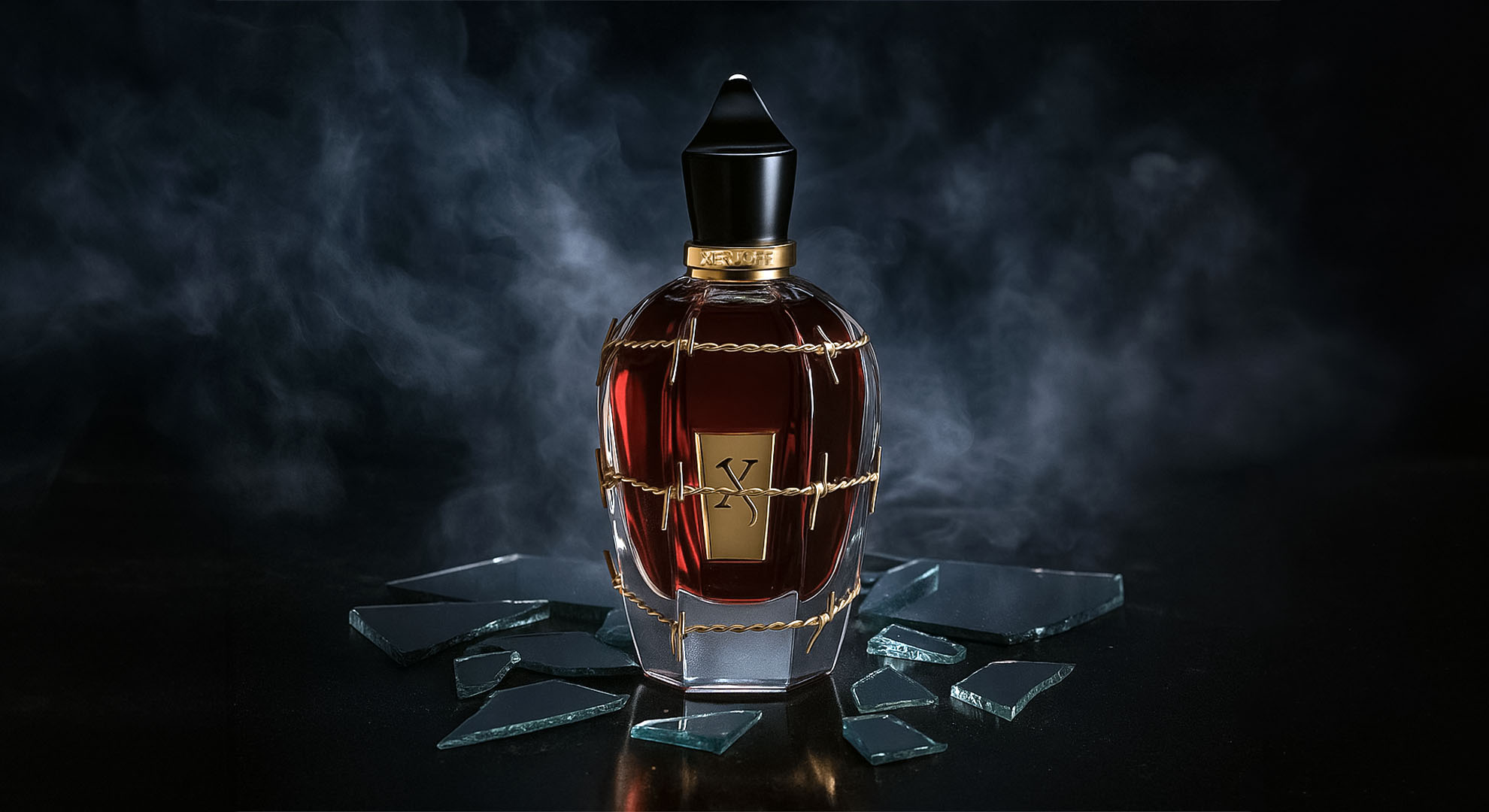 Xerjoff Sketchbook P.18 Parfum 2025 – Oriental Floral Chypre women’s fragrance with Turkish rose, violet, cloves, tobacco, and vanilla