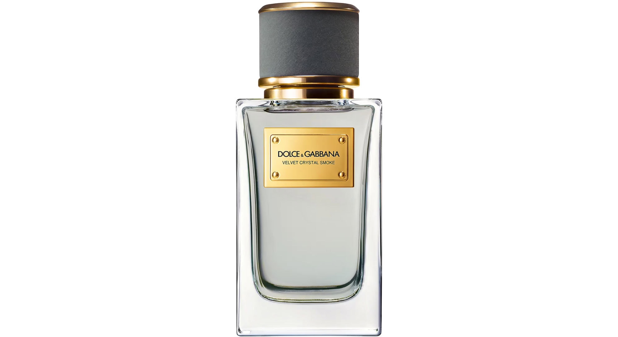 New 2026 Dolce&Gabbana Velvet Crystal Smoke Woody Aromatic Amber Eau de Parfum