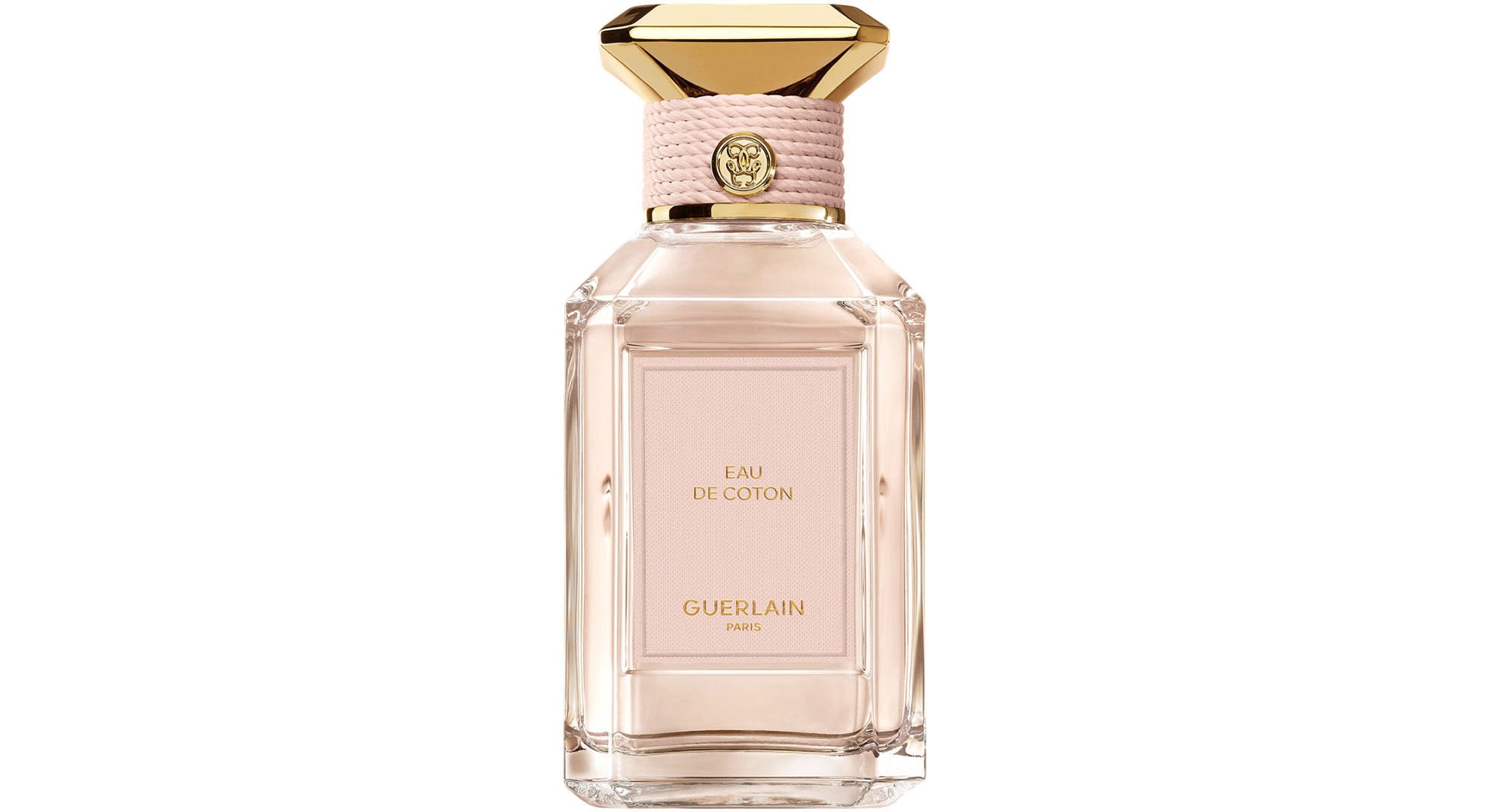 Guerlain Eau de Coton Eau de Toilette light water like cotton perfume fragrance scent