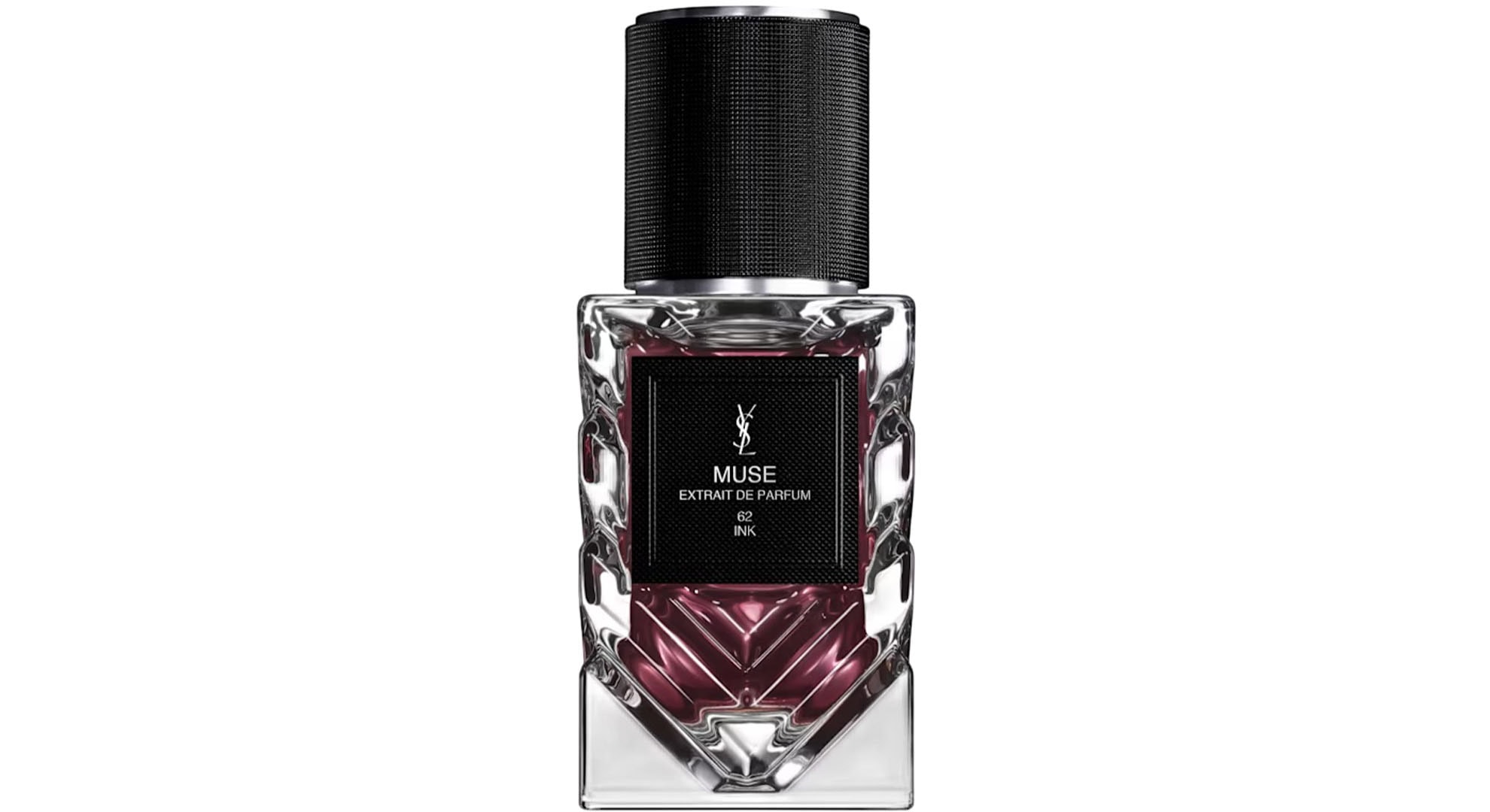 New 2026 Yves Saint Laurent Muse Extrait De Parfum 62 Ink Eau de Parfum Woody Aromatic Ambery
