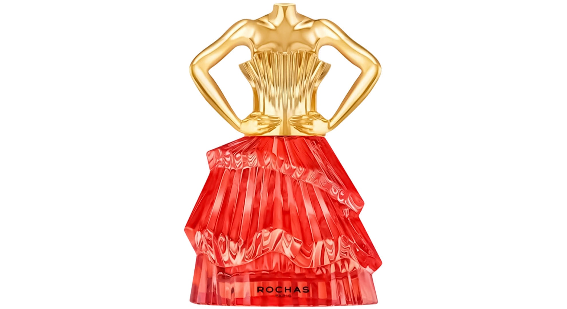 New Rochas Audace Le Parfum Gourmand Floral Musky Fragrance for Women Launched in