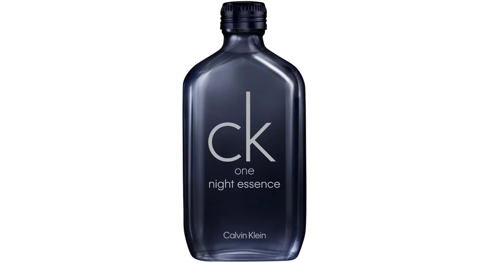 New fragrance CALVIN KLEIN ck one Night Essence Parfum Intense