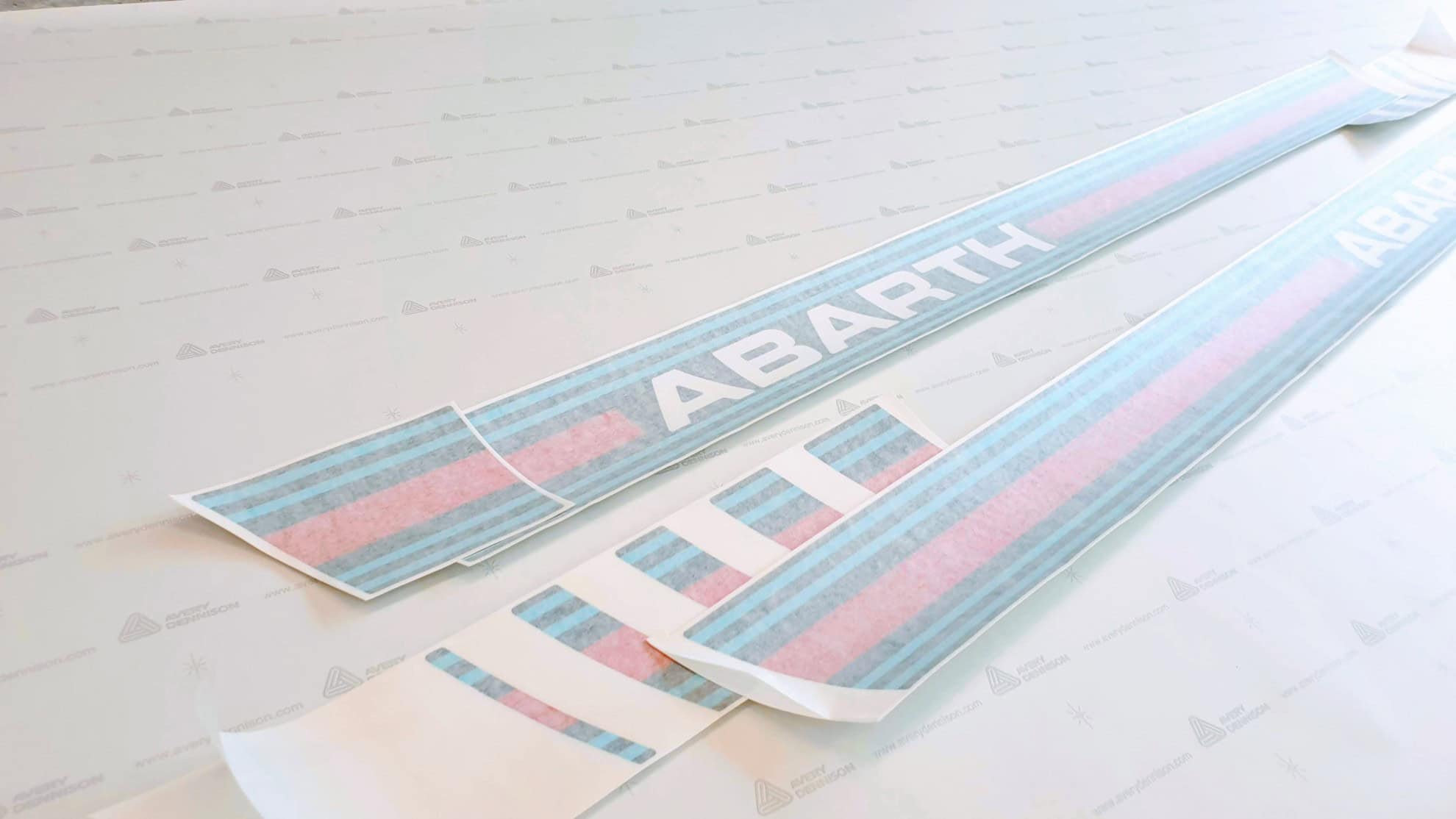 kit Abarth 595 Martini