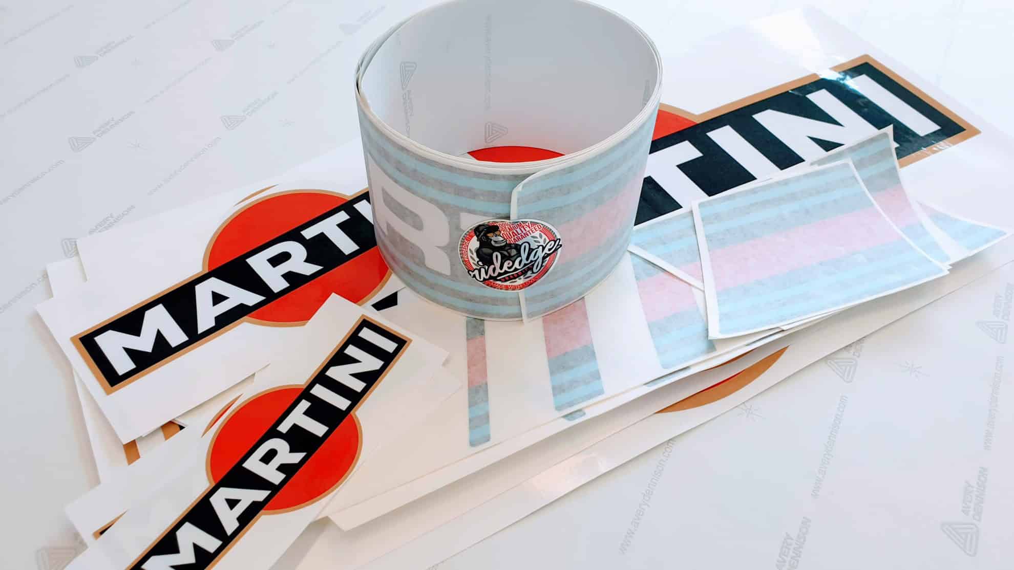 kit Abarth 595 Martini