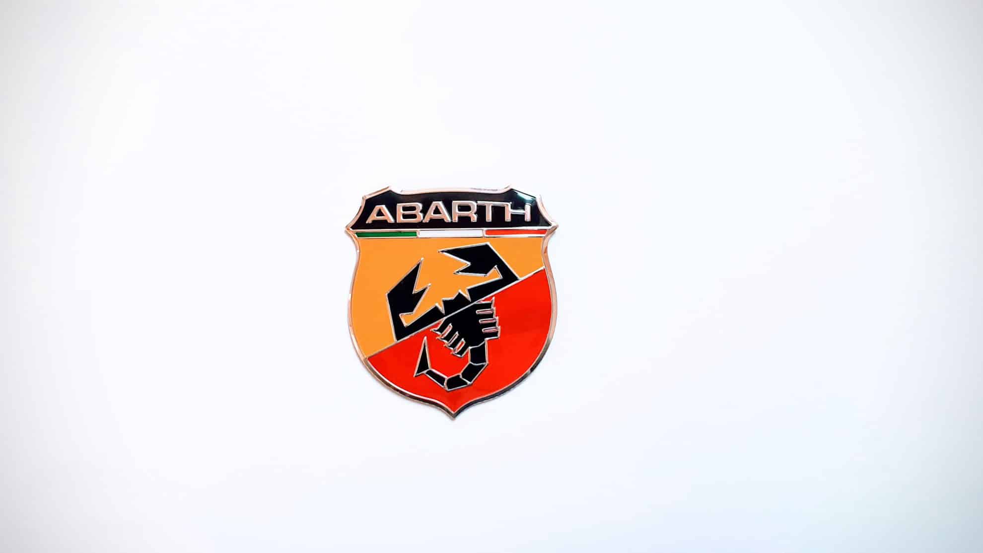 Emblema Abarth