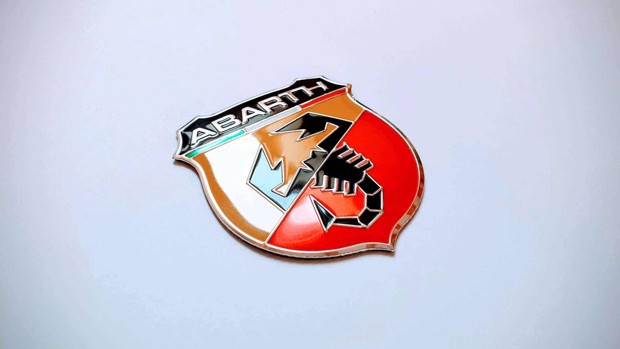Emblema Abarth