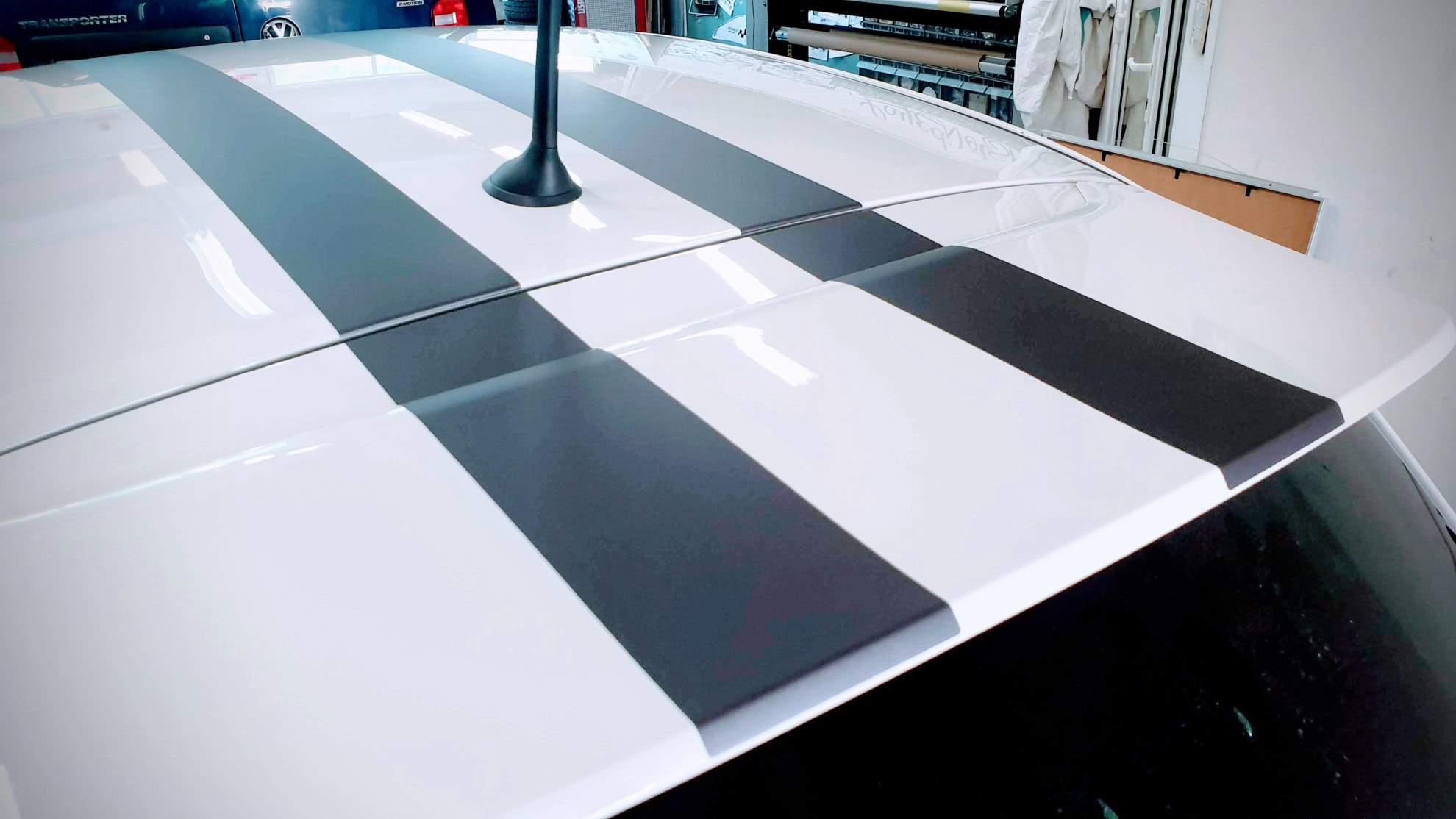 Kit Tributo Martini e Ferrari