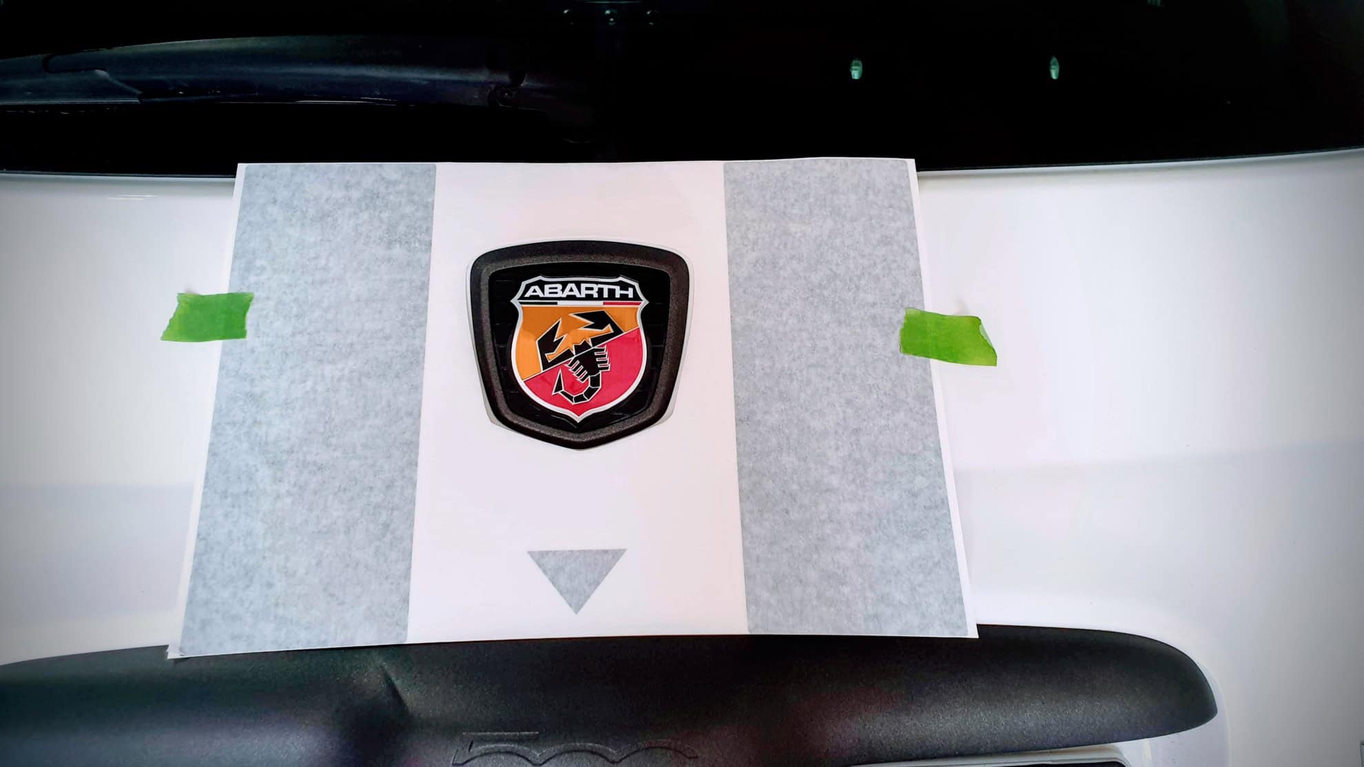 Kit Tributo Martini e Ferrari