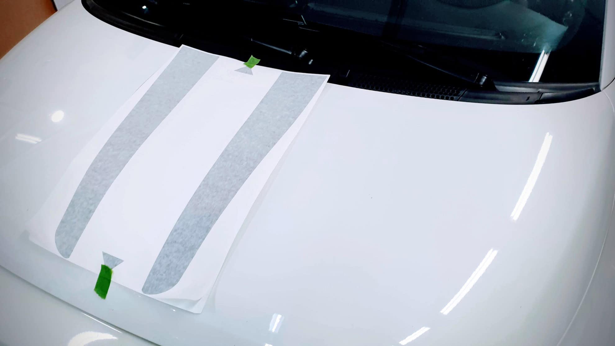 Kit Tributo Martini e Ferrari