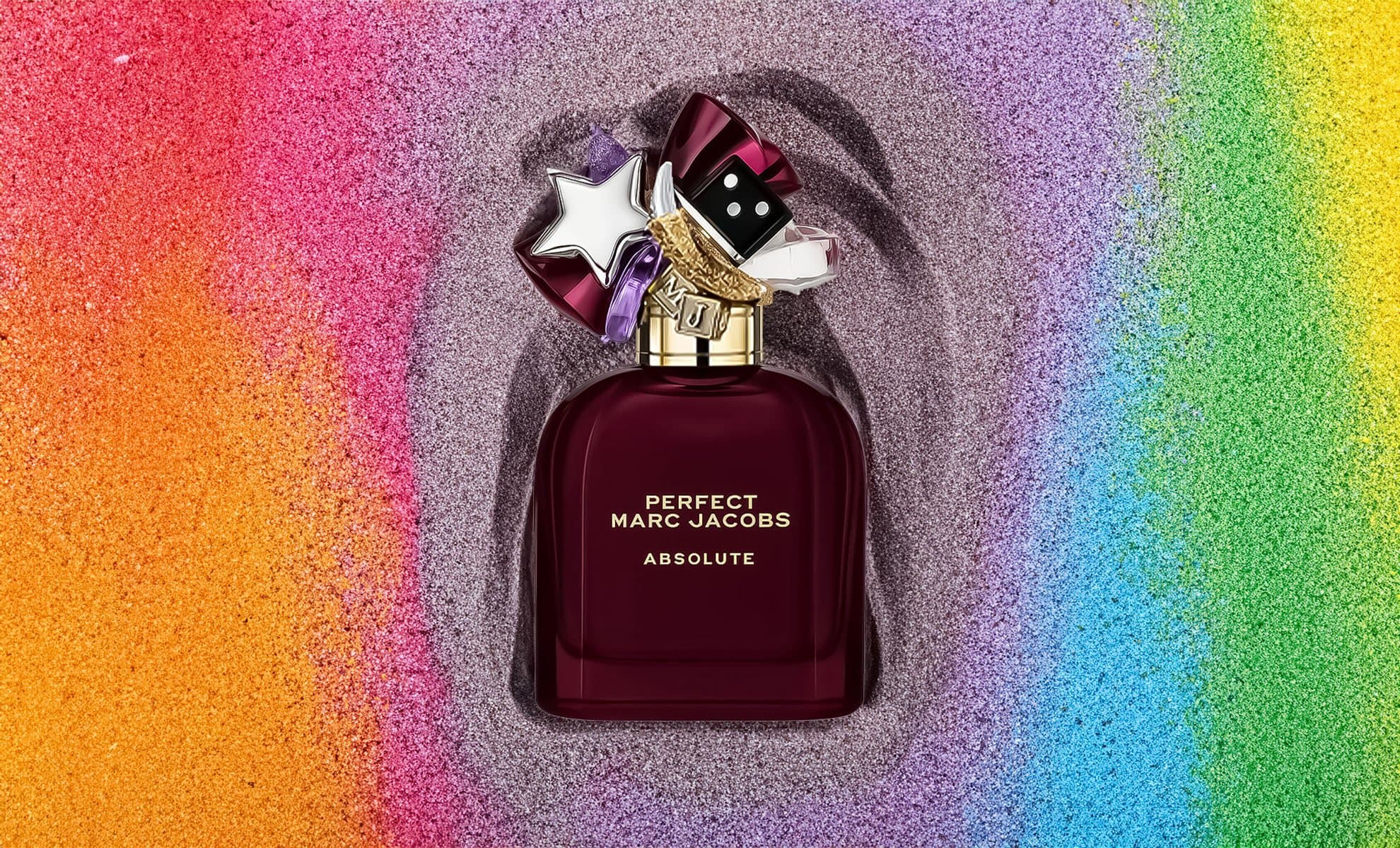 Marc Jacobs Perfect Absolute with caramelized fig accord, jasmine absolu, and rich amber