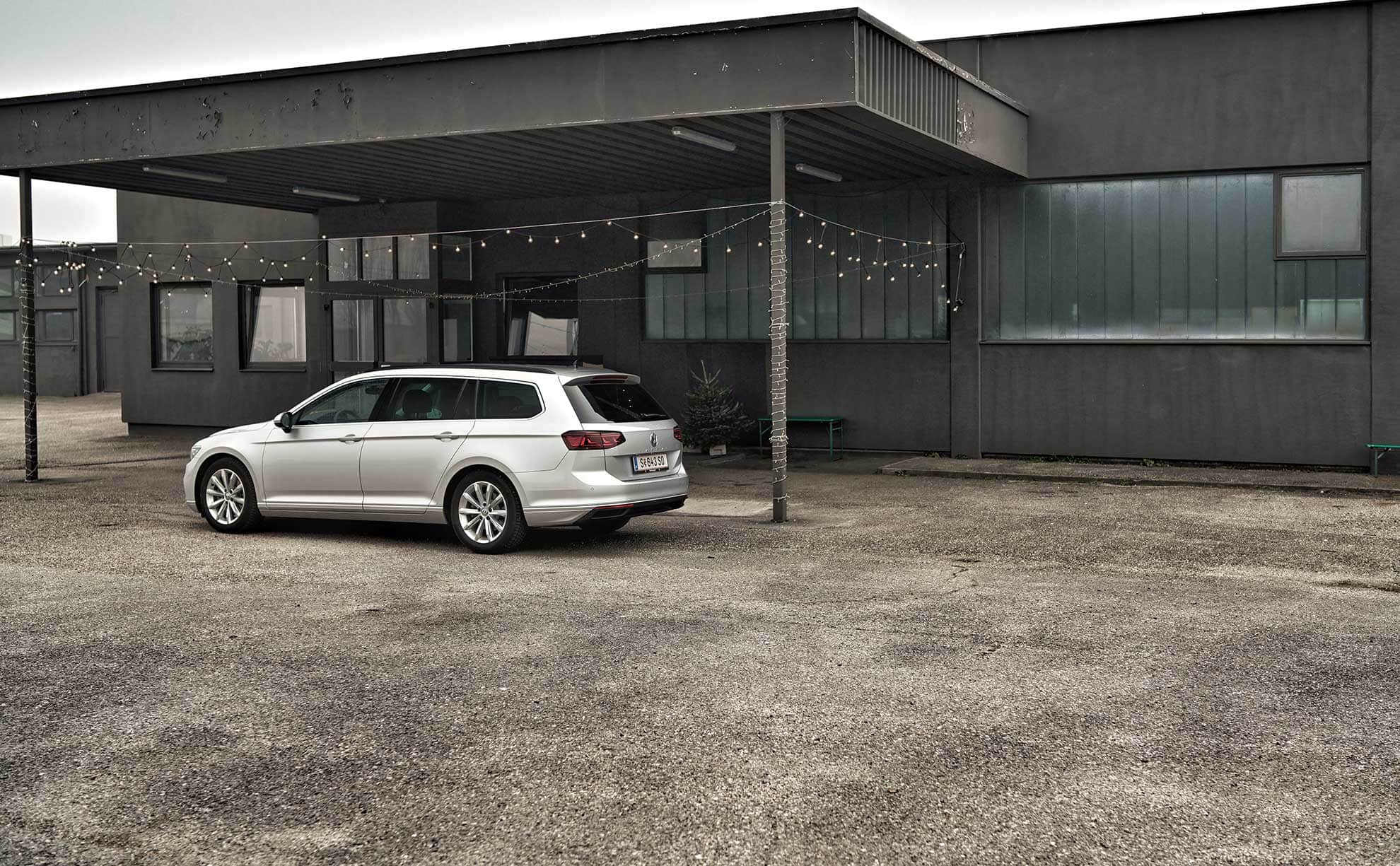 Volkswagen VW Passat Variant 2020