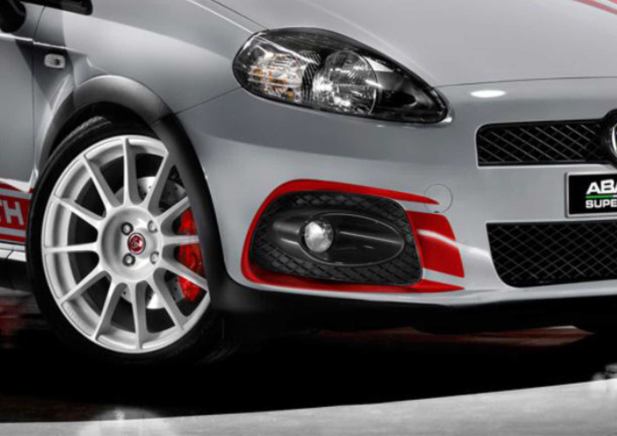 Adesivi fendi GPA SuperSport