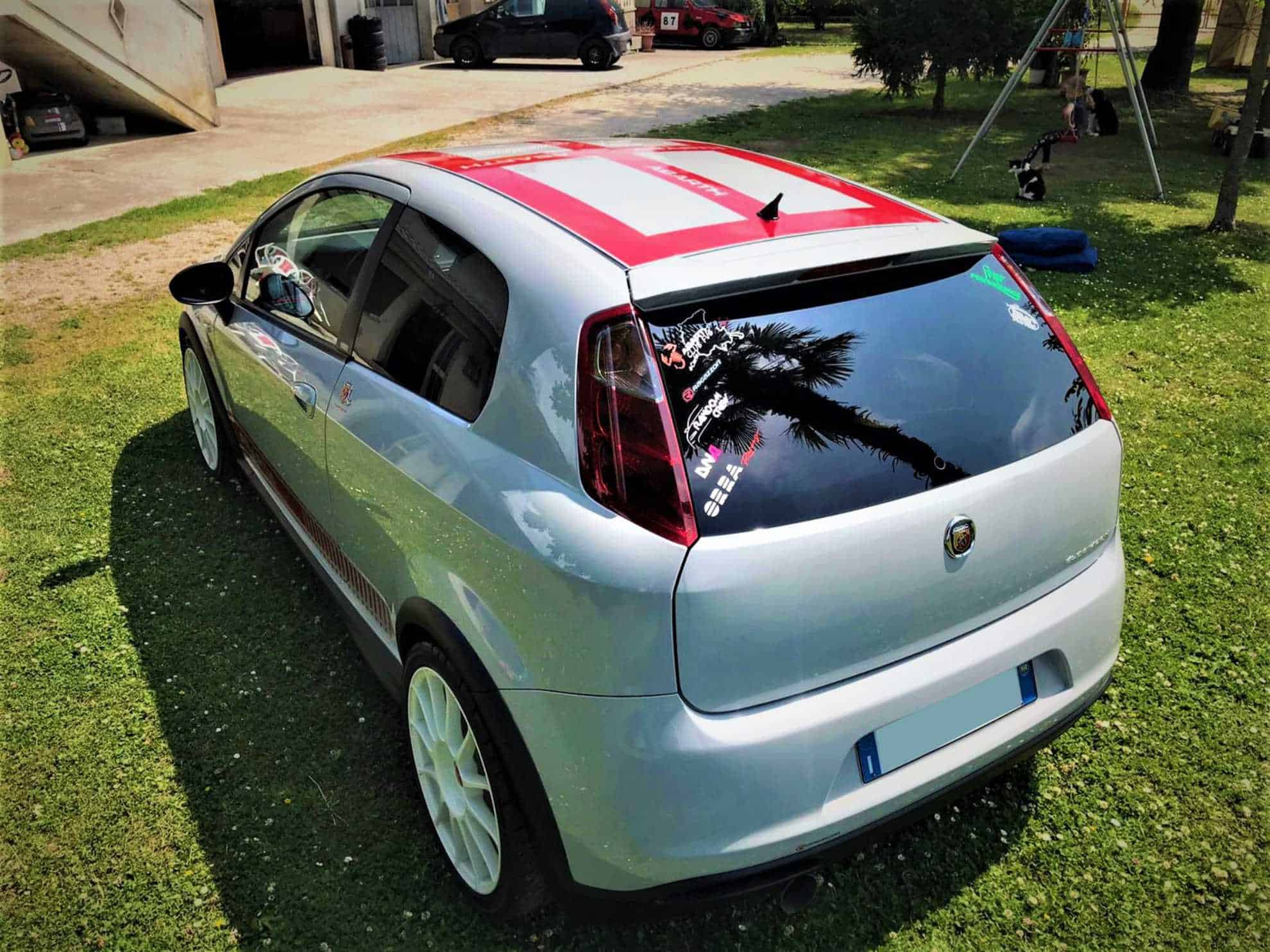 Full kit Abarth SuperSport