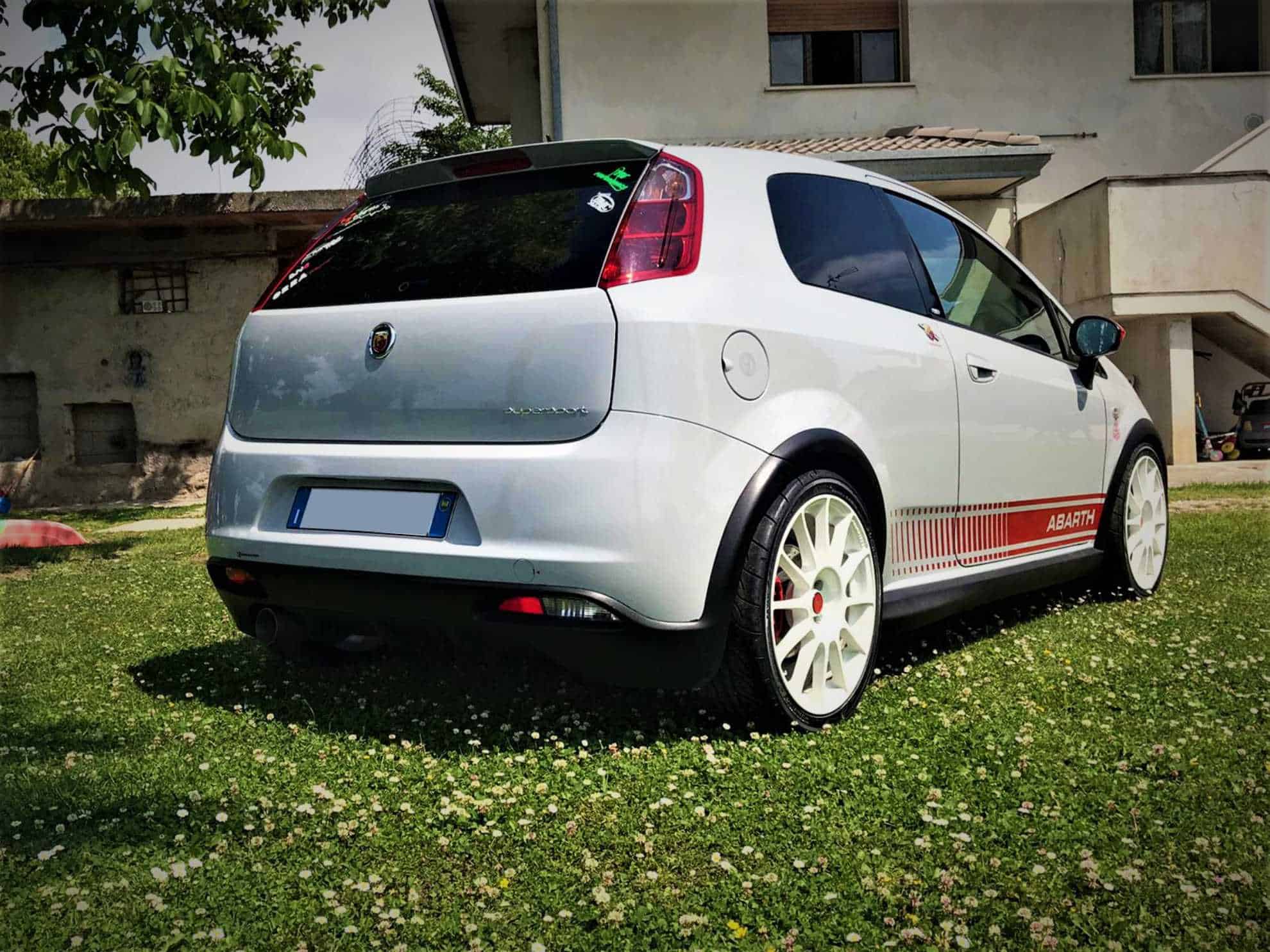 Full kit Abarth SuperSport