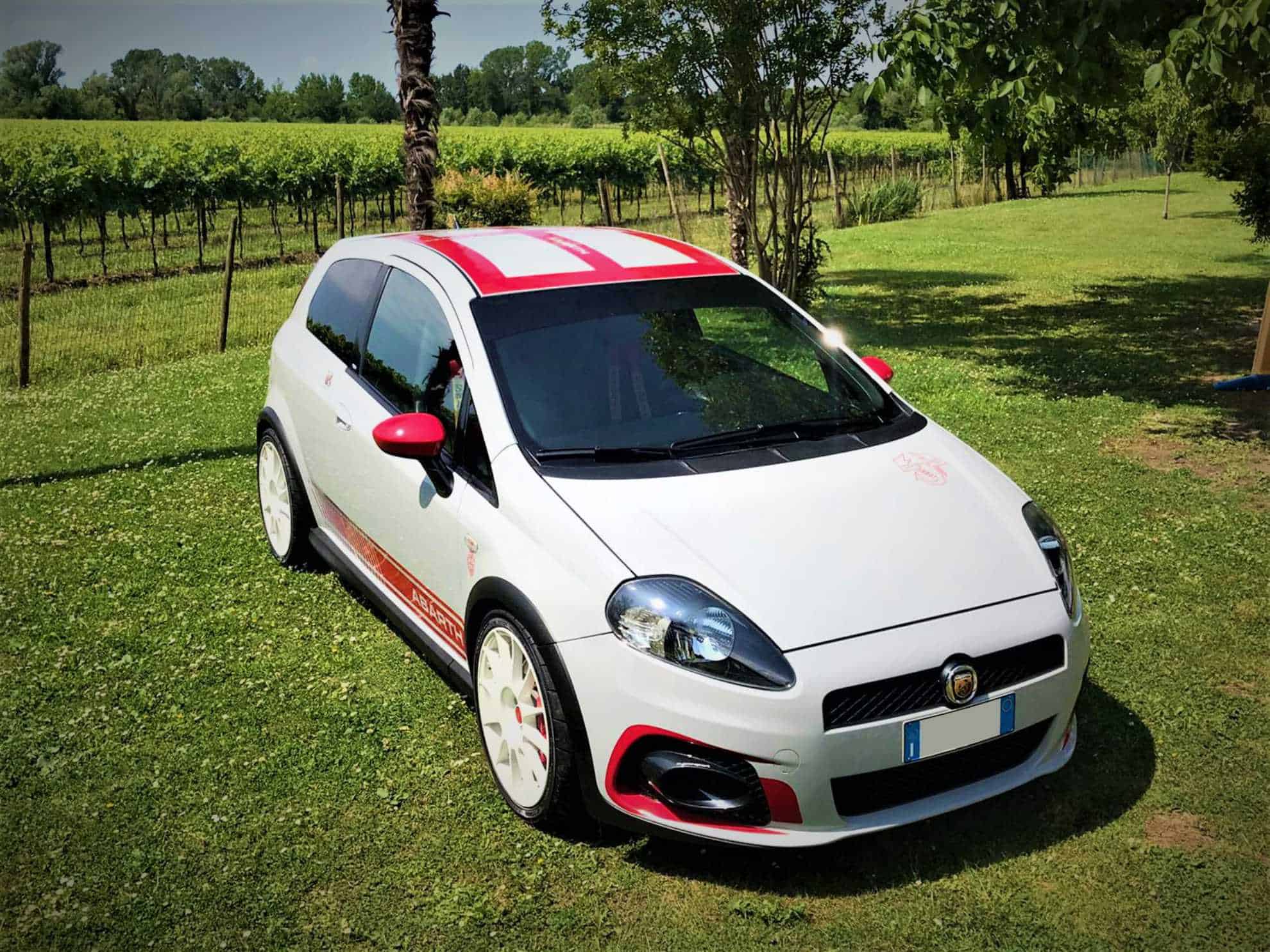 Full kit Abarth SuperSport