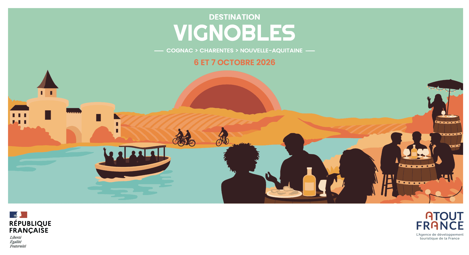 Salon Destination Vignobles 2026