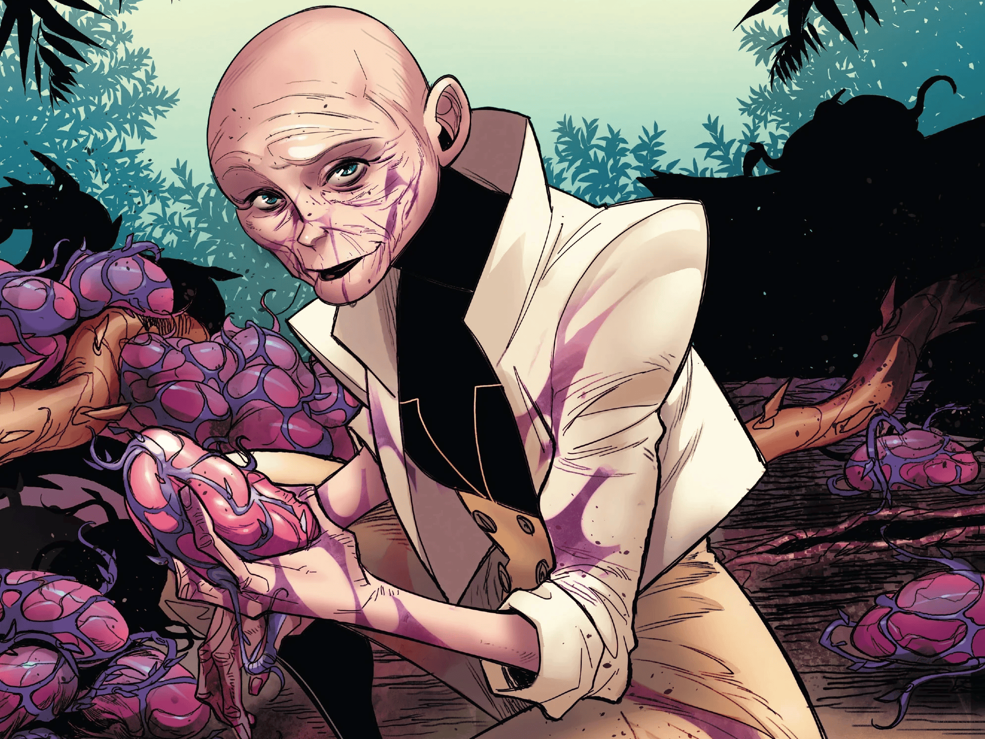 image-50-edited Cassandra Nova; conheça a vilã de Deadpool & Wolverine
