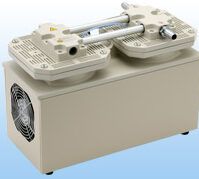 Bomba de vacío de diafragma DA241S