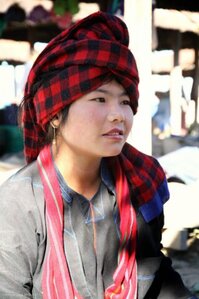 Kyauk Taing market