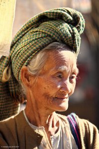 Kyauk Taing market