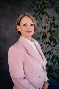 Pethő Anita coaching
