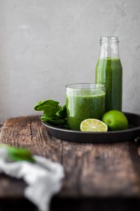 Healthy Organifi Green Juice powder