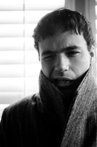 Sandy Crow, interviewed by The Cold Magazine