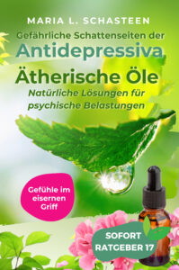 Antidepressiva Ätherische Öle