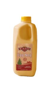 Winder Farms Famous Eggnog