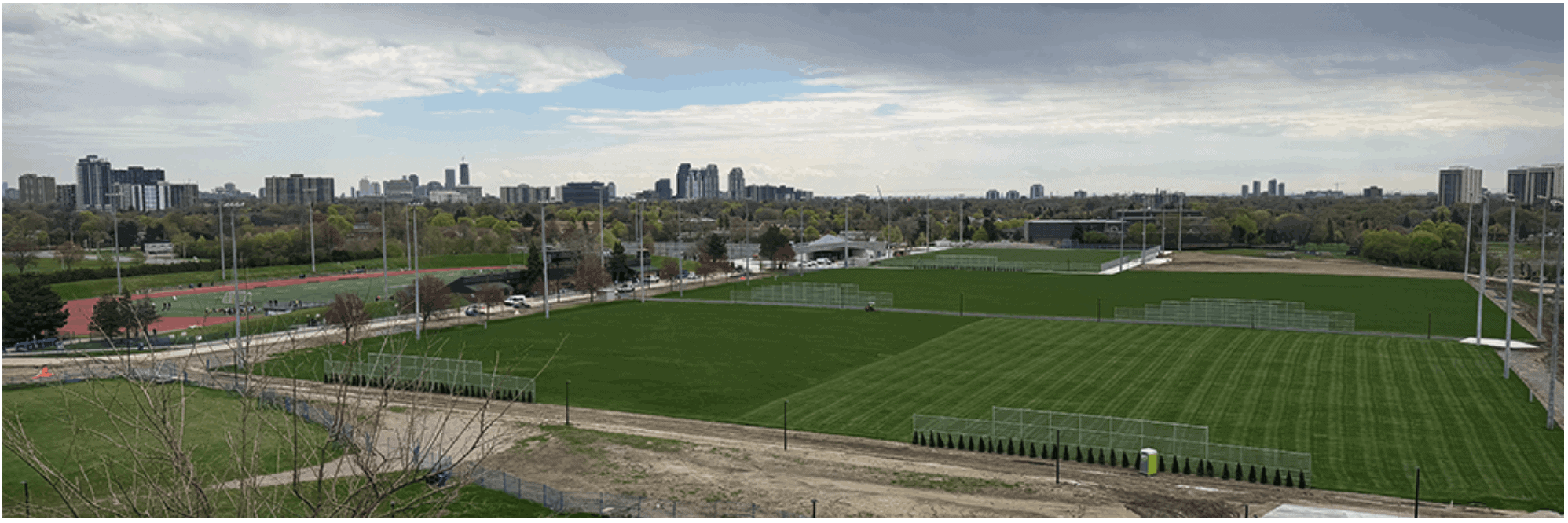 City of Toronto Updates on the Impact of the FIFA World Cup 2026™