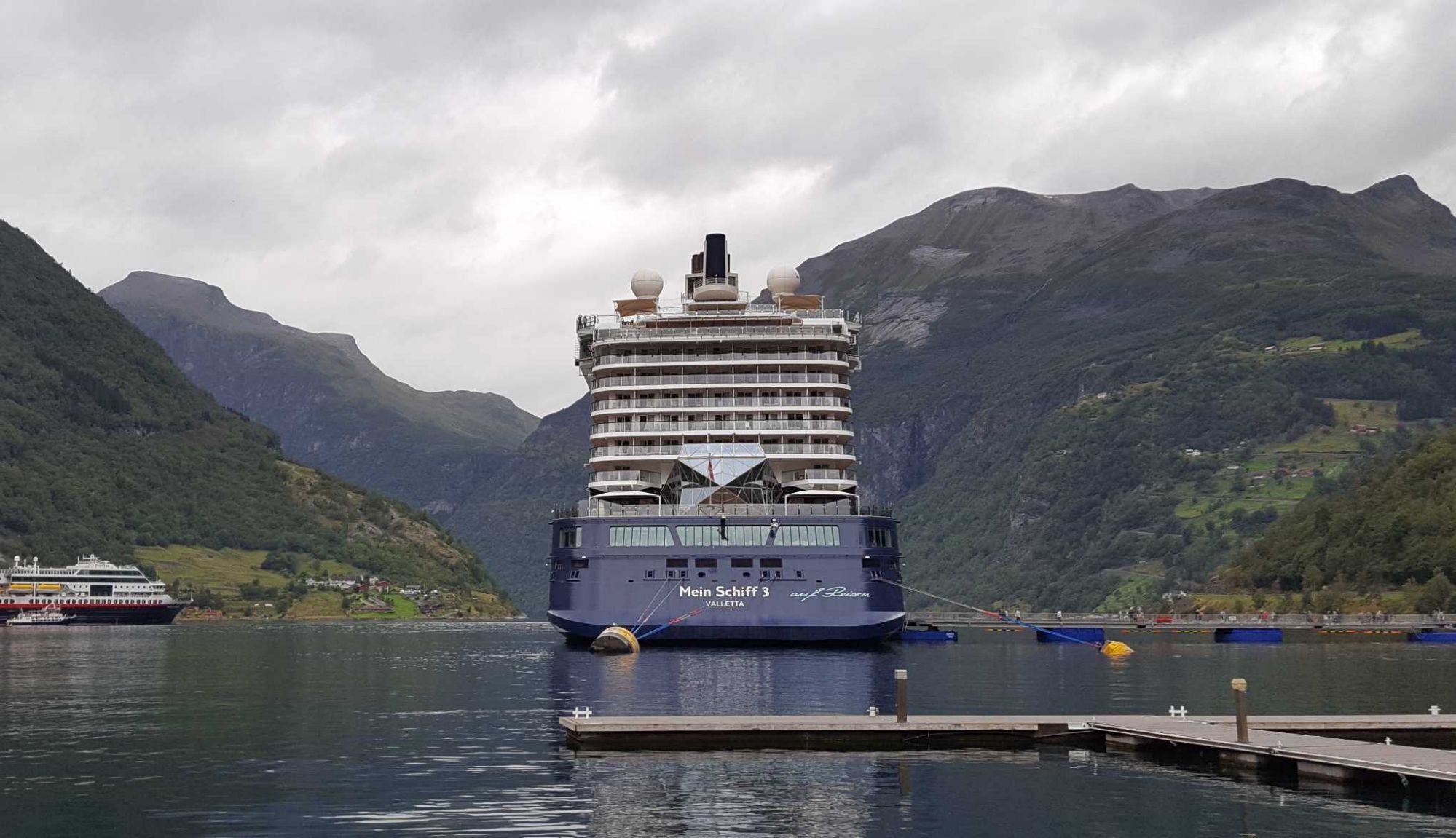 Mein Schiff 3 – Überblick und Fakten