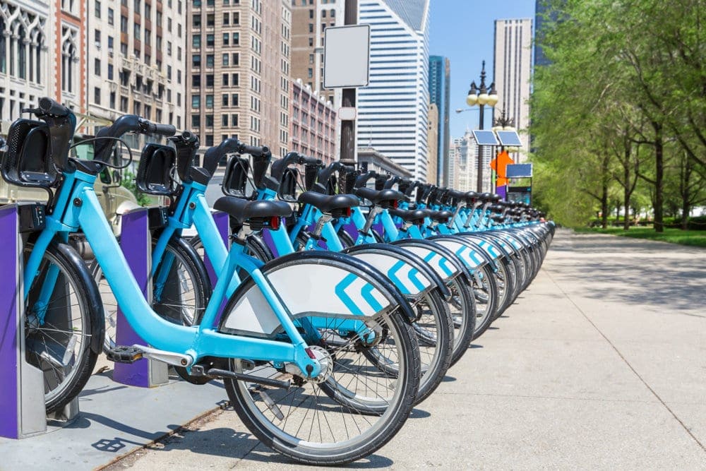 Bike-Sharing