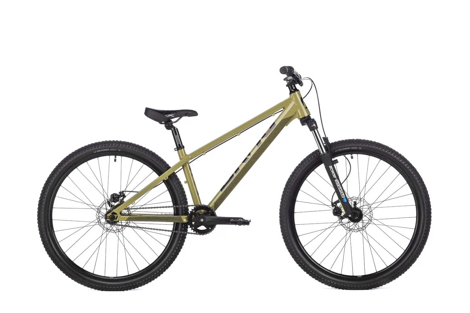 Велосипед Drag C1 Pump 26"