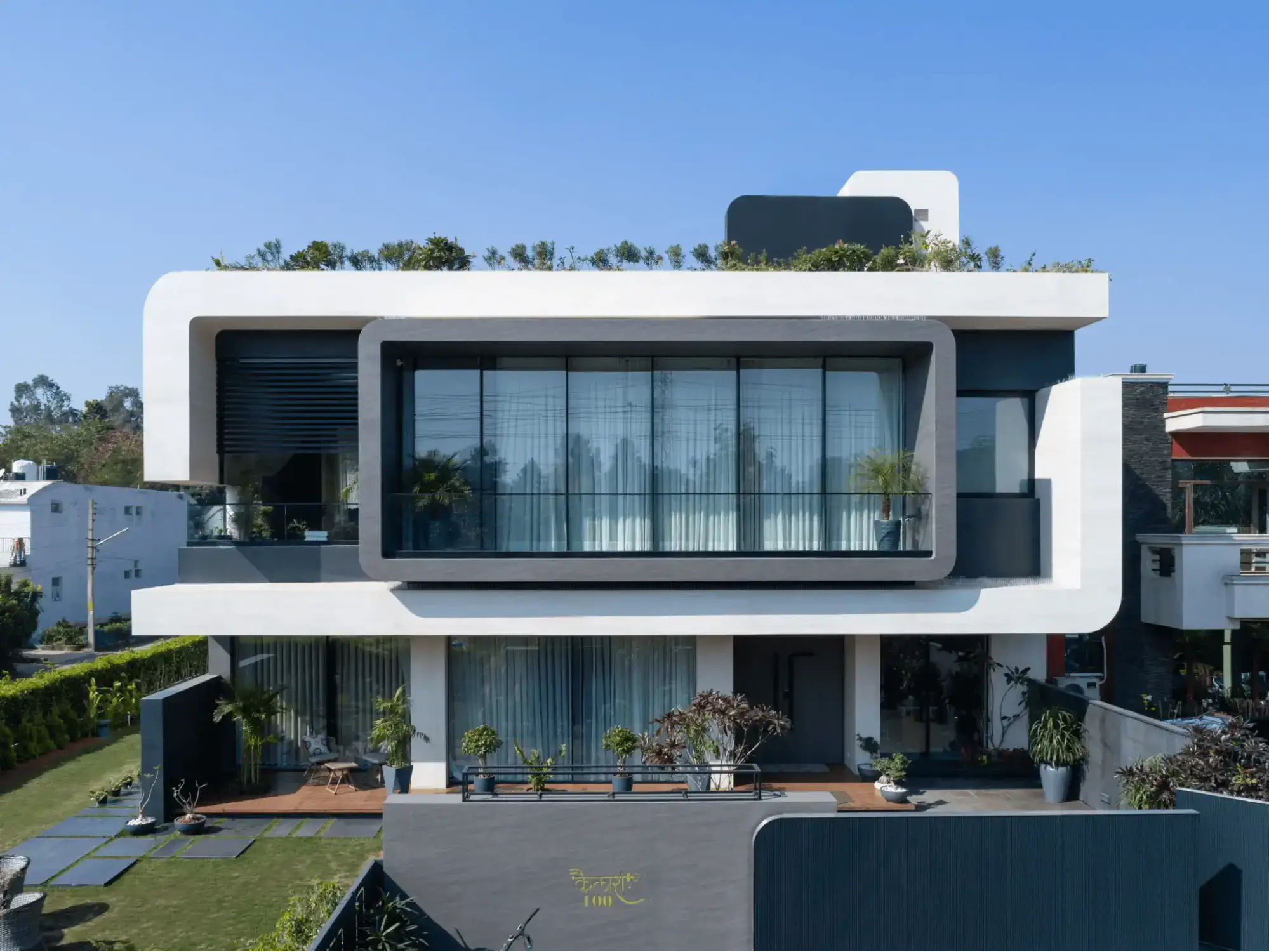 Aluminium Windows and Doors for Bungalows and Independent