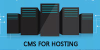 Скрипт CMS для сайта хостинг услуг