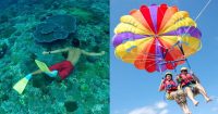 2026年バリ島のおすすめマリンスポーツ パッケージ 格安料金