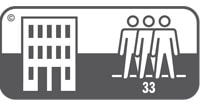 Class 33 – Heavy commercial use