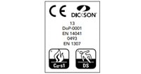 Dickson fireproof