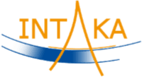 Das Firmenlogo von INTAKA