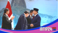 RI Gabung BRICS, Prabowo: Bagian dari Strategi Perkuat Ekonomi Nasional