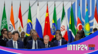 BRICS Umumkan Keanggotaan Penuh Negara Republik Indonesia