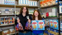 Helping a Community Thrive