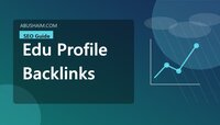 edu profile backlinks, Why edu profile backlinks Matter and Learn How to Build Them Safely, seo guide