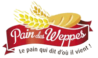 Logo Pain des Weppes