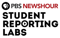 PBS Newshour Student Reporting Labs logo